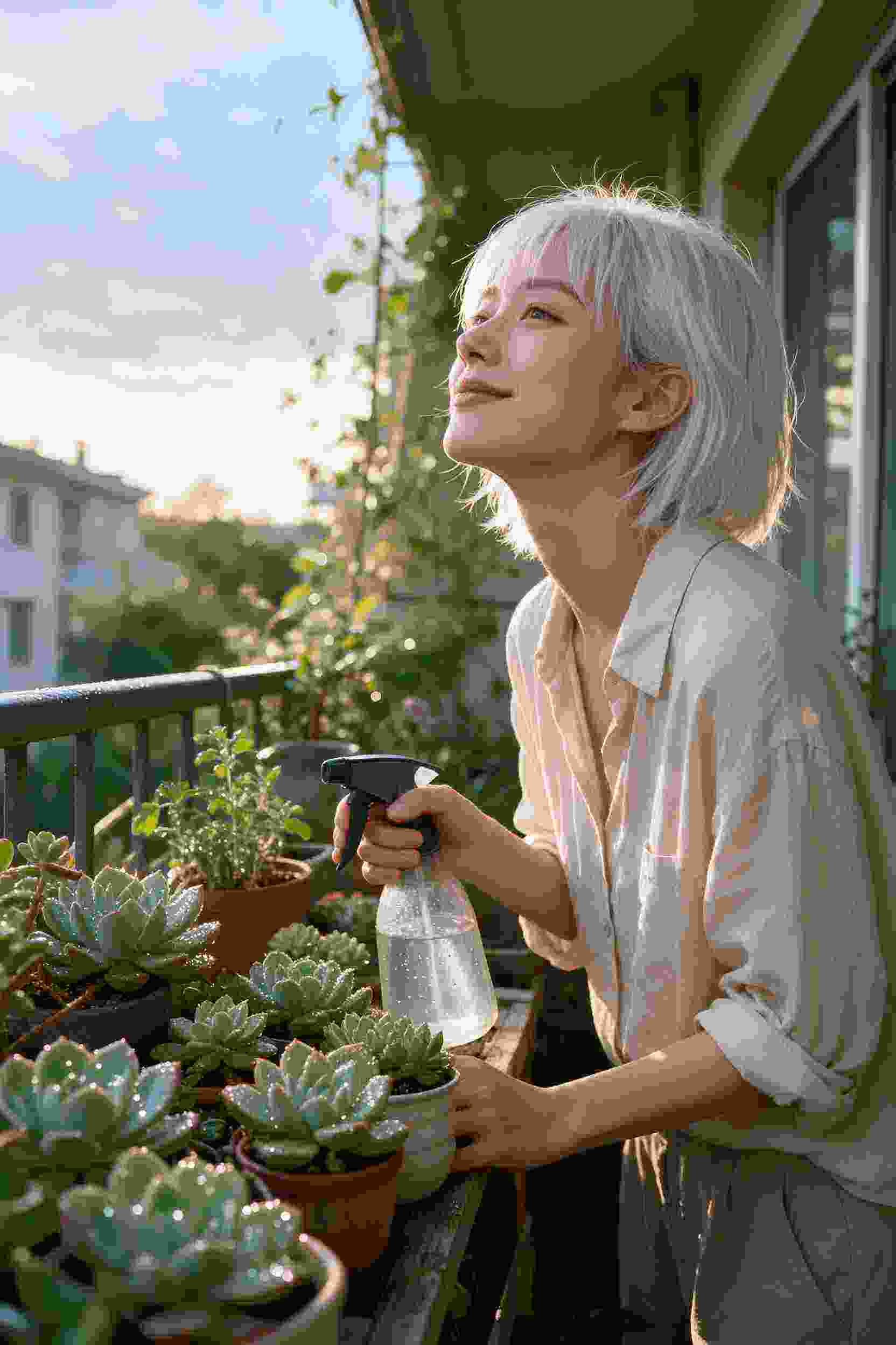 我们的雨色协议
